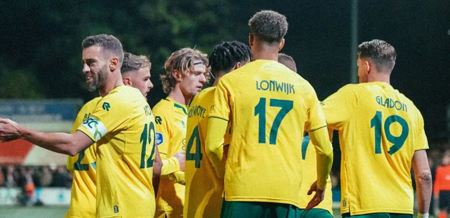 Tiga Pemain Indonesia Jadi Starter di Liga Belanda, Fortuna Sittard Menang 1-0